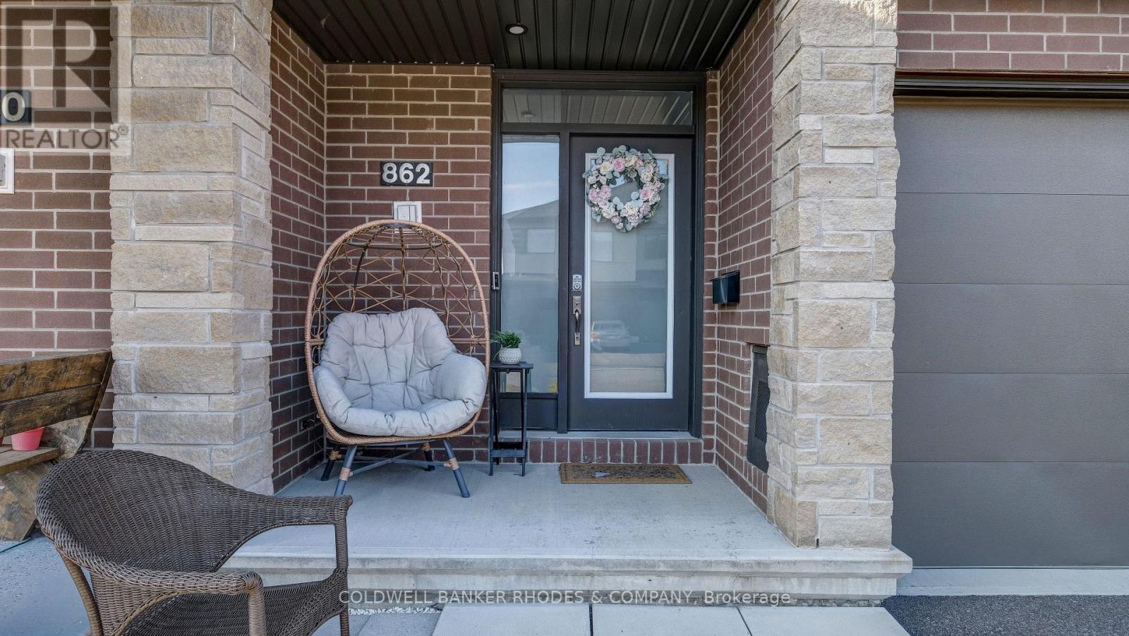 862 CHIPPING CIRCLE - 3