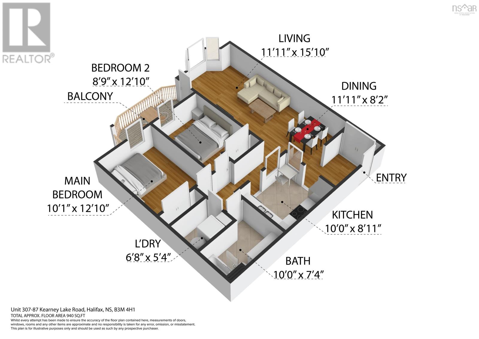 #307 87 KEARNEY LAKE ROAD - 29