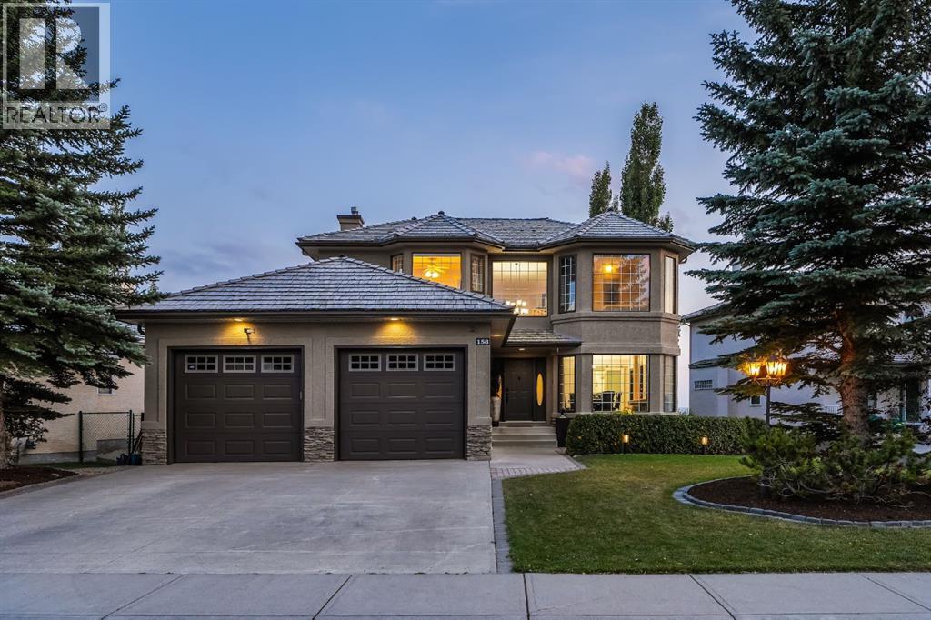 158 Gleneagles View, Cochrane