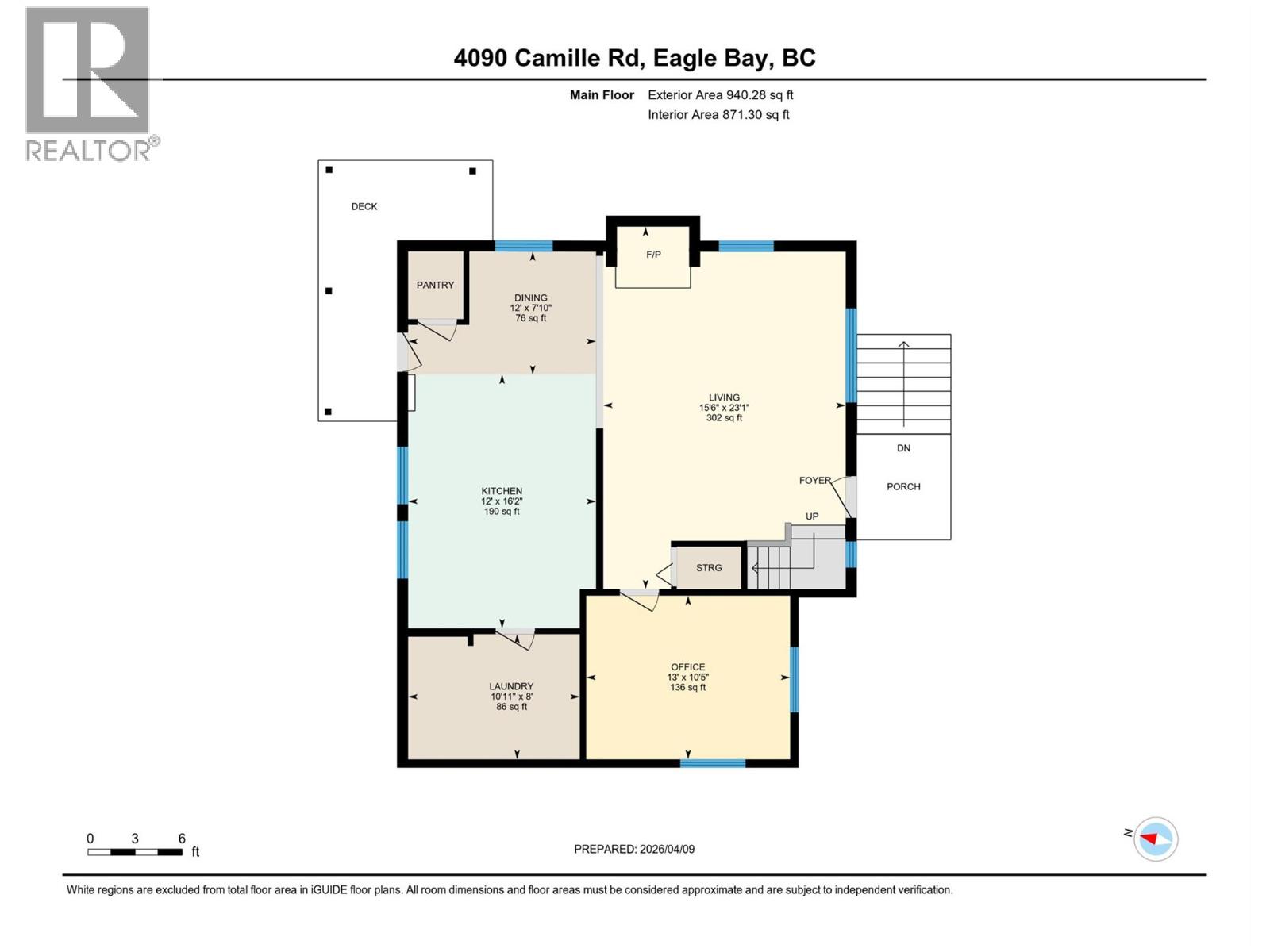  4090 Camille Road, Eagle Bay