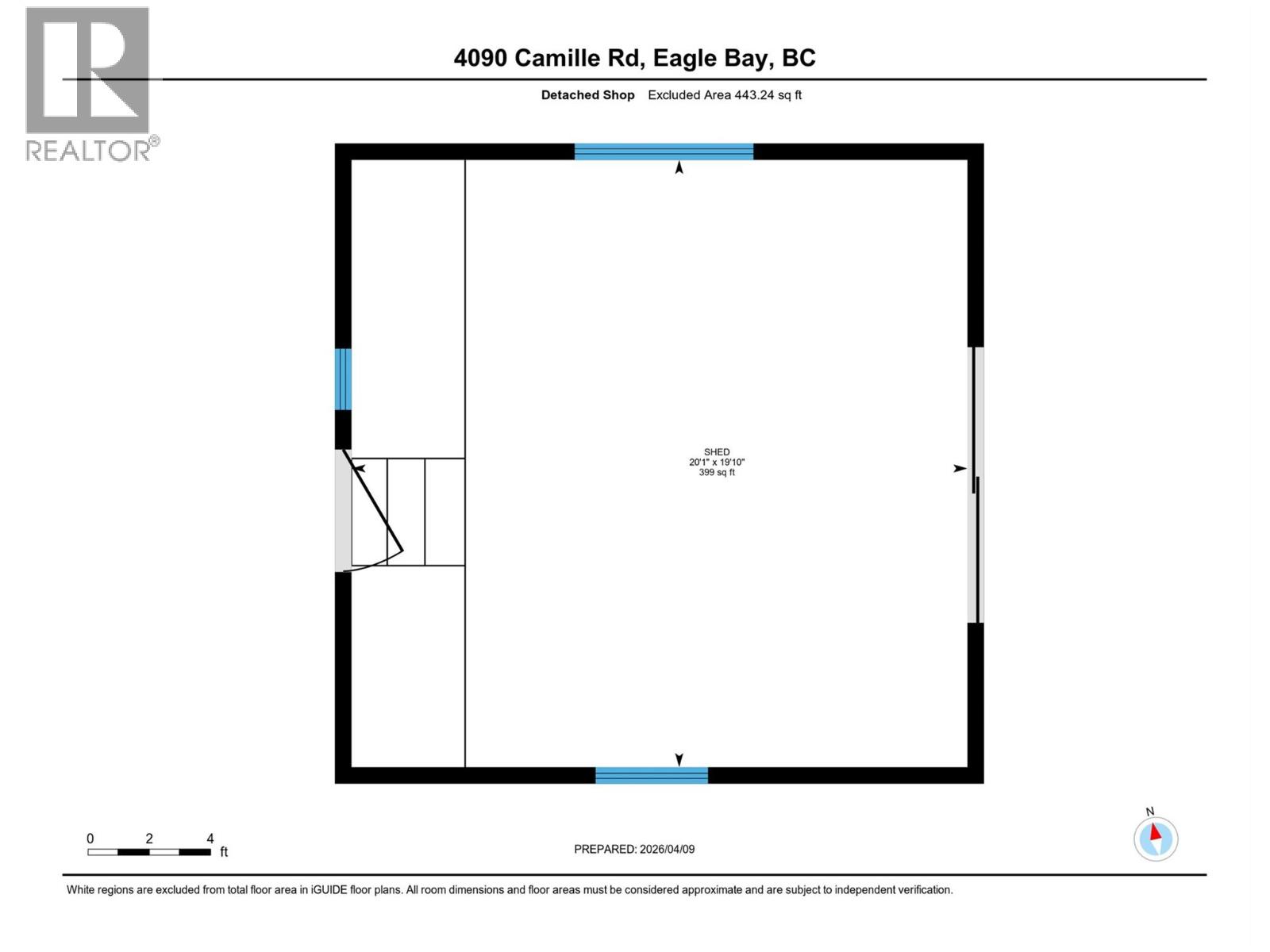  4090 Camille Road, Eagle Bay
