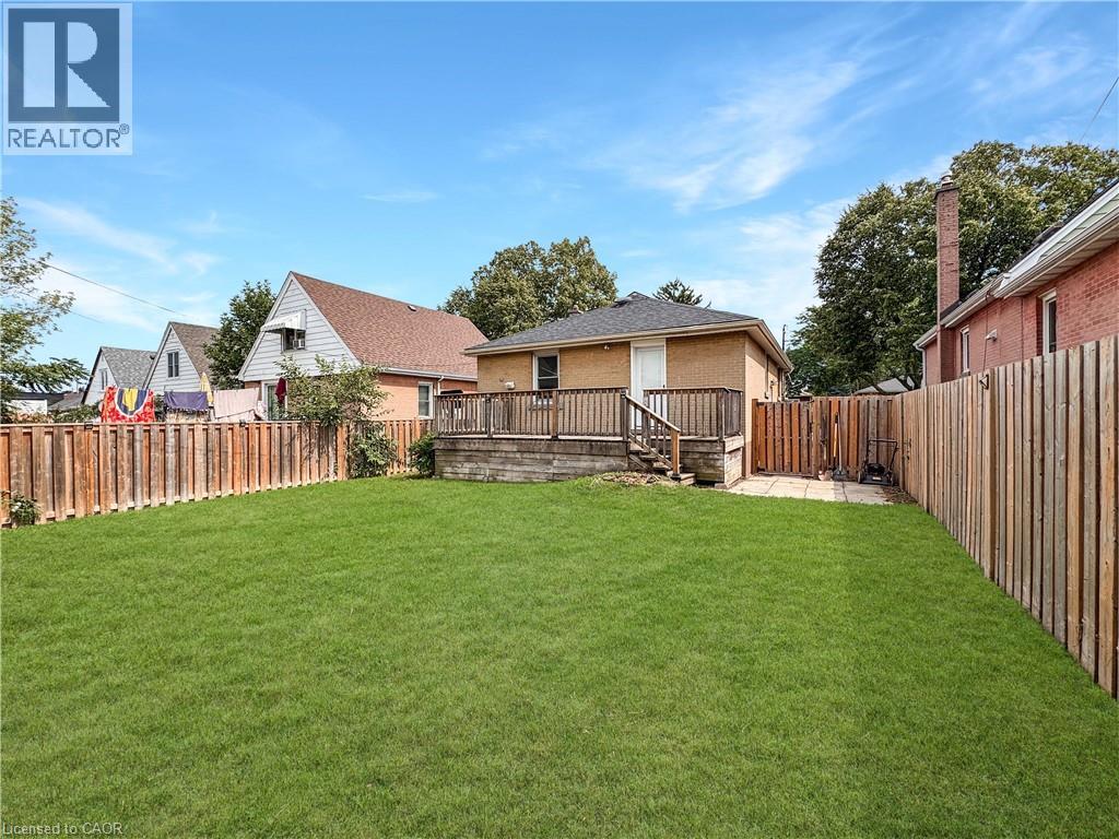 300 EAST 32ND Street, Hamilton, Ontario, L8V3S7 — Photo 35