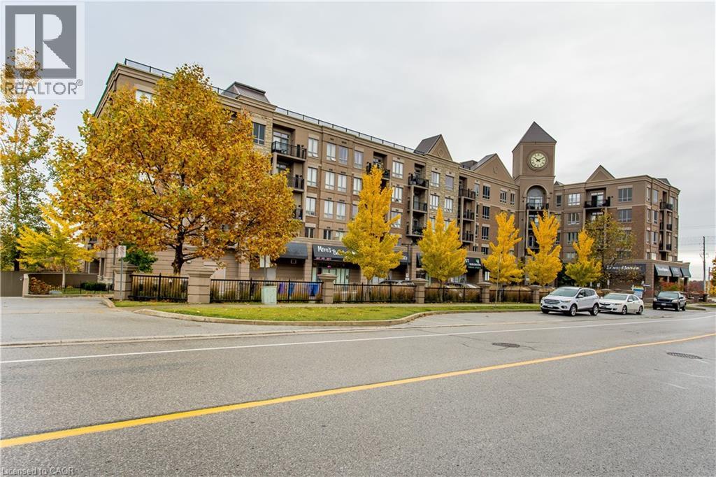 5327 UPPER MIDDLE Road Unit# 205