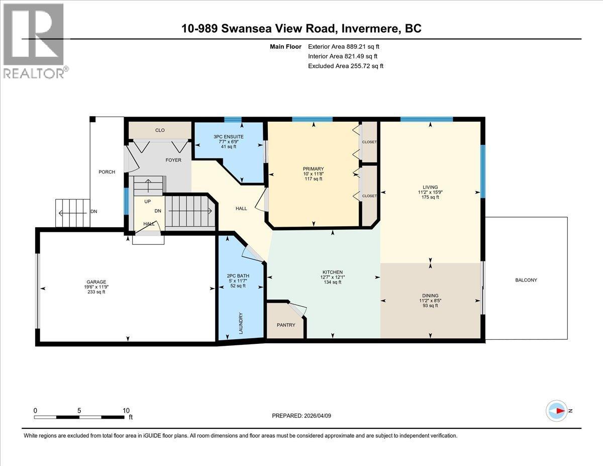 #10 989 SWANSEA VIEW ROAD - 31