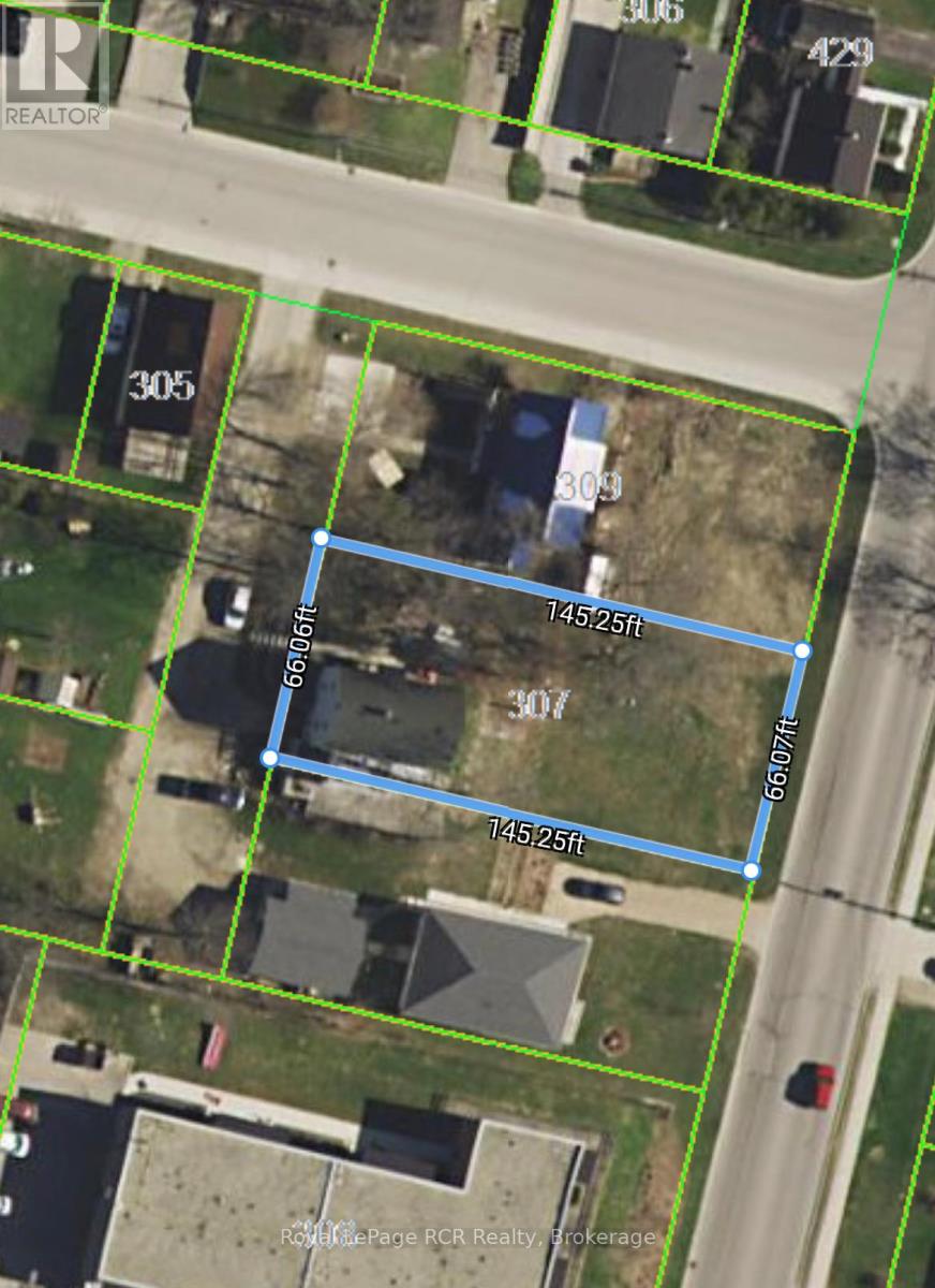 307 PRINCE (LANE) STREET - 5