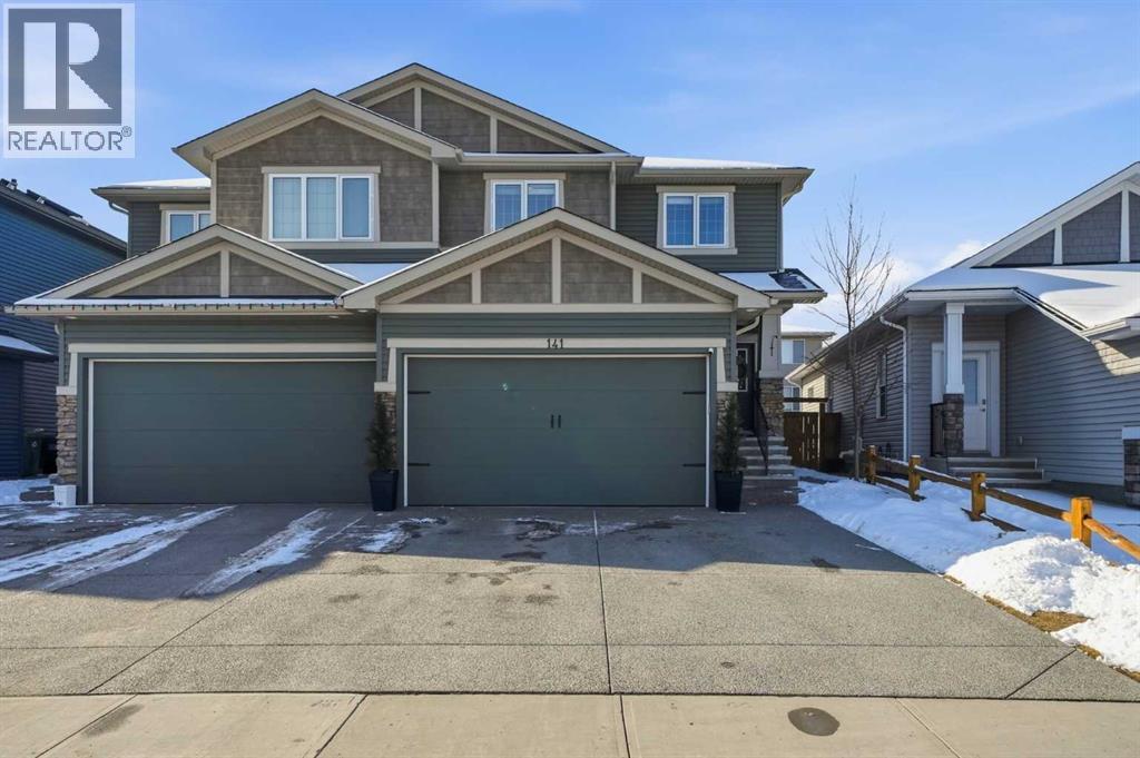 141 Willow Park, Cochrane