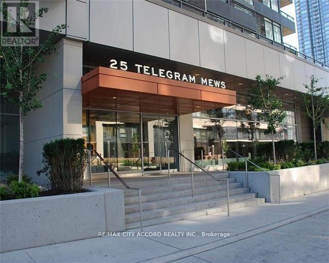 Listing photo of 616 - 25 TELEGRAM MEWS