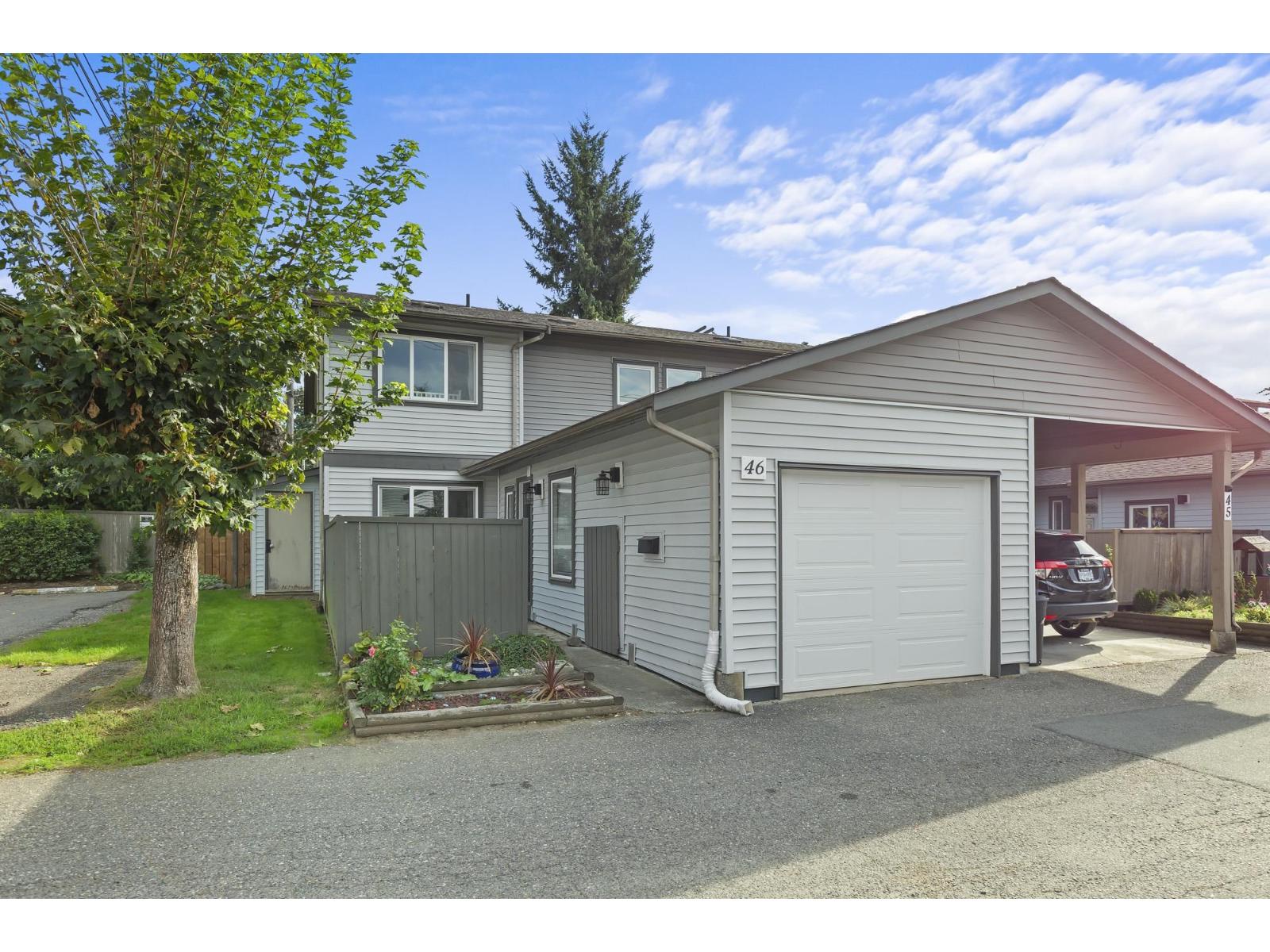 46 46689 FIRST AVENUE, Chilliwack Proper East