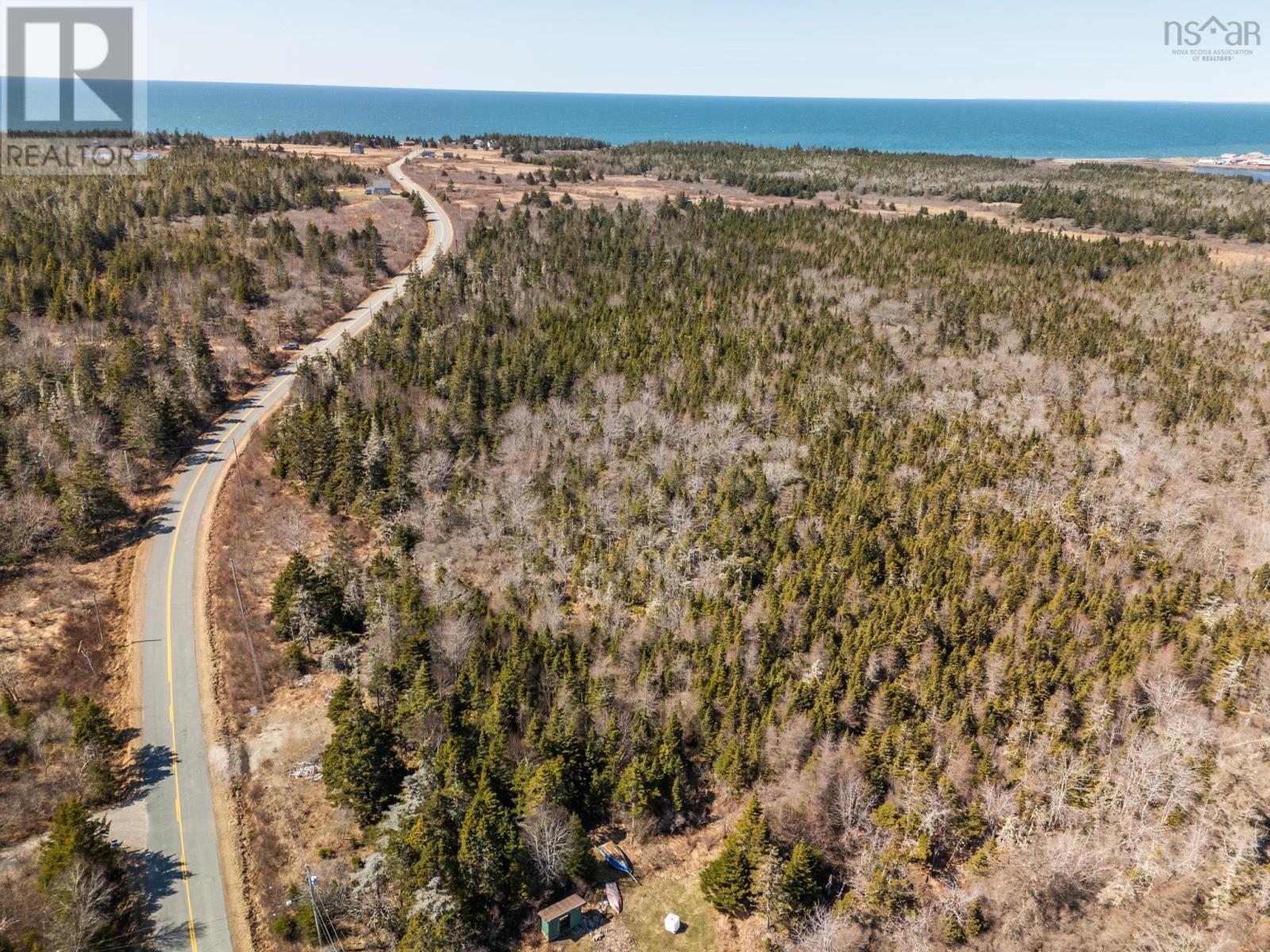 Property 5 of 13 of Lot Ross Durkee Road