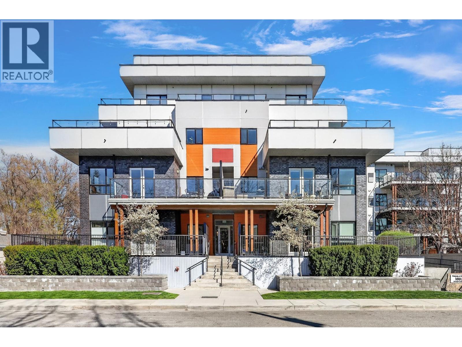 108 1883 Water Street, Kelowna