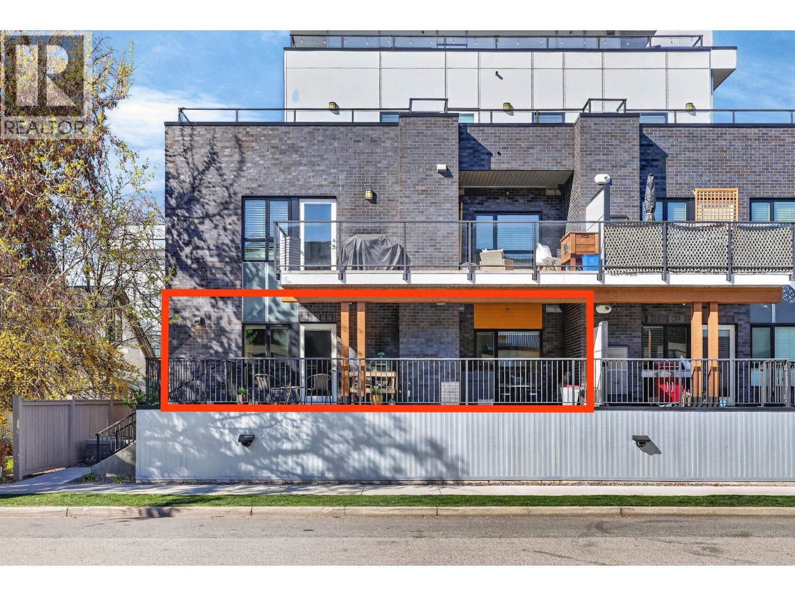 108 1883 Water Street, Kelowna