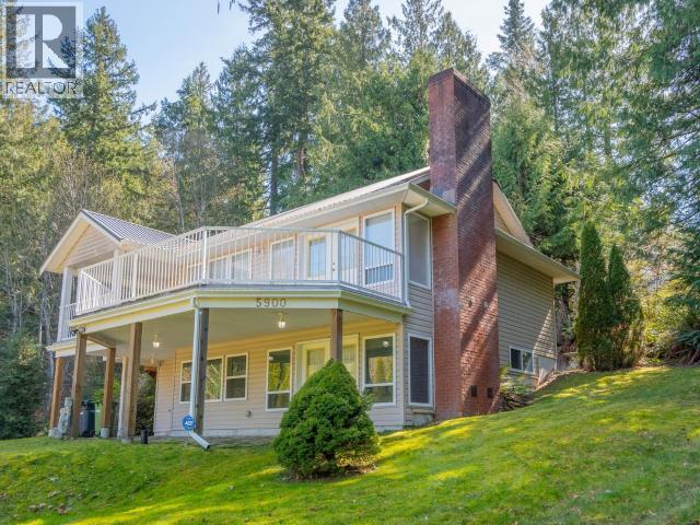 5900 WADDINGTON AVE, Powell River