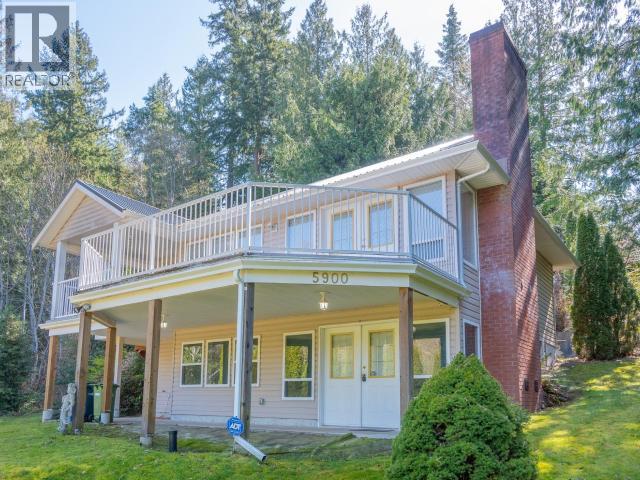 5900 WADDINGTON AVE, Powell River