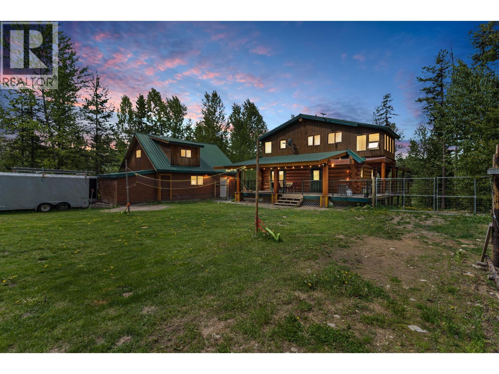 9360 Sunrise Place, Idabel Lake