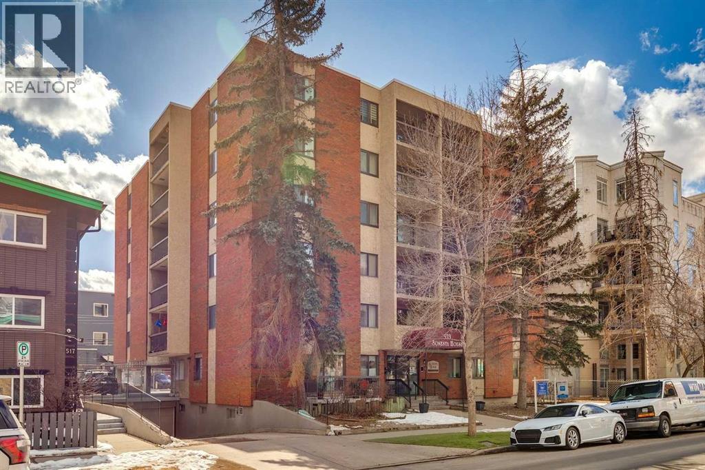 #605 523 15 Avenue SW - 1