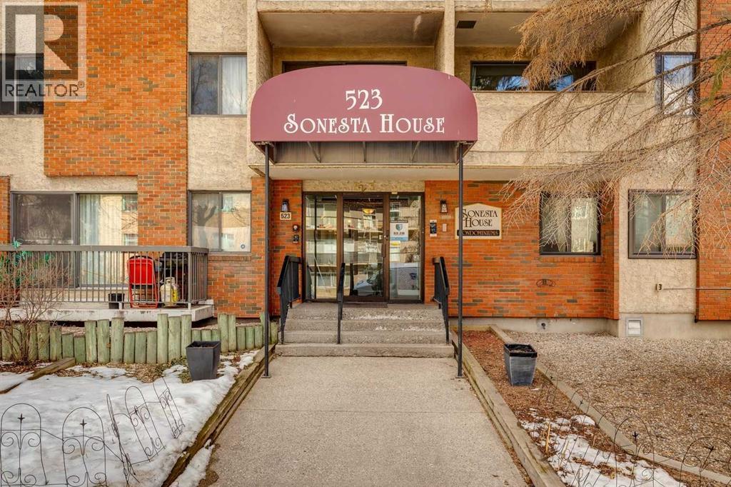 #605 523 15 Avenue SW - 2