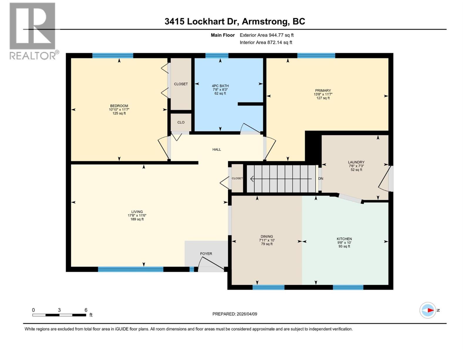 3415 Lockhart Drive, Spallumcheen