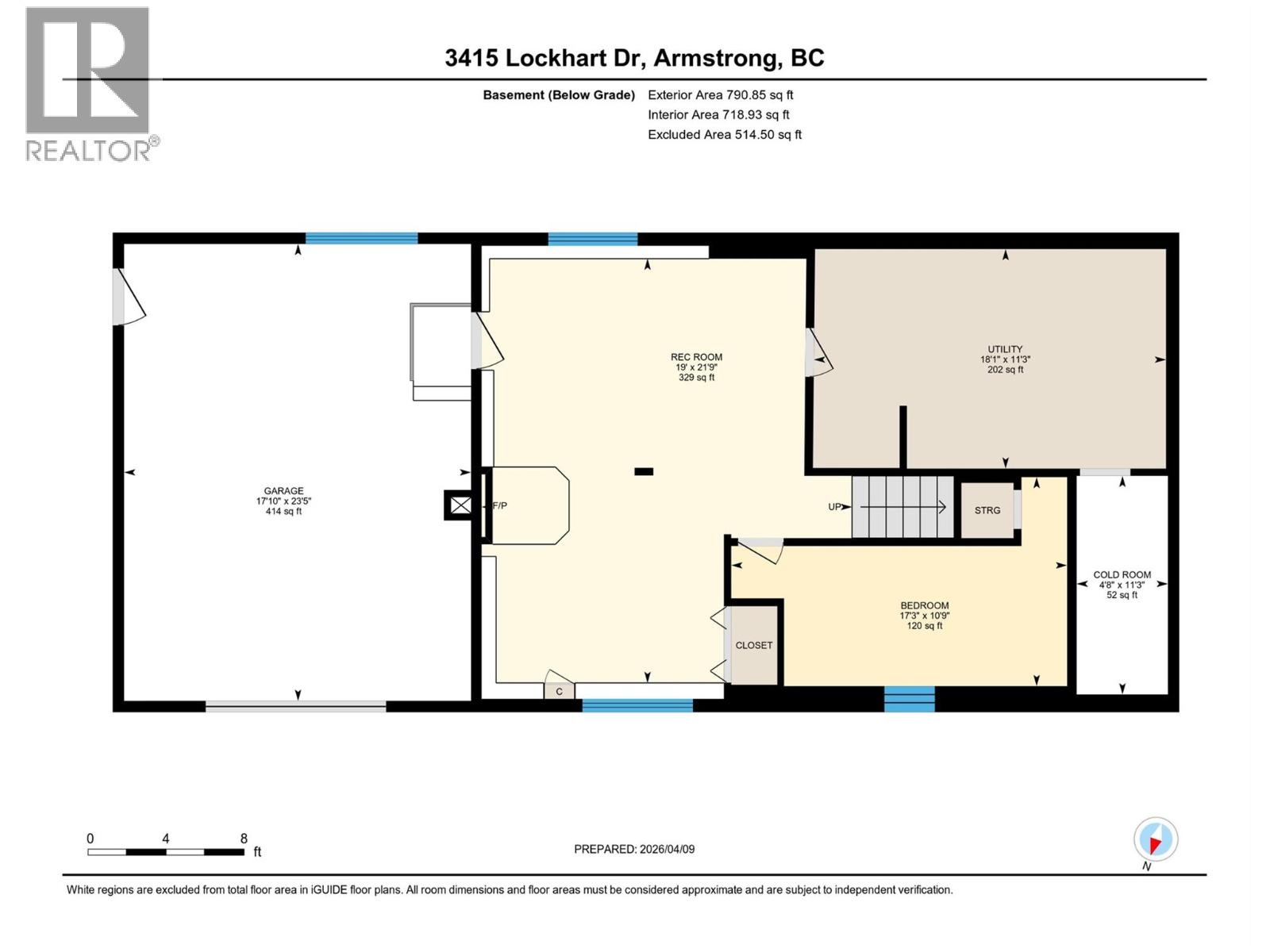3415 Lockhart Drive, Spallumcheen