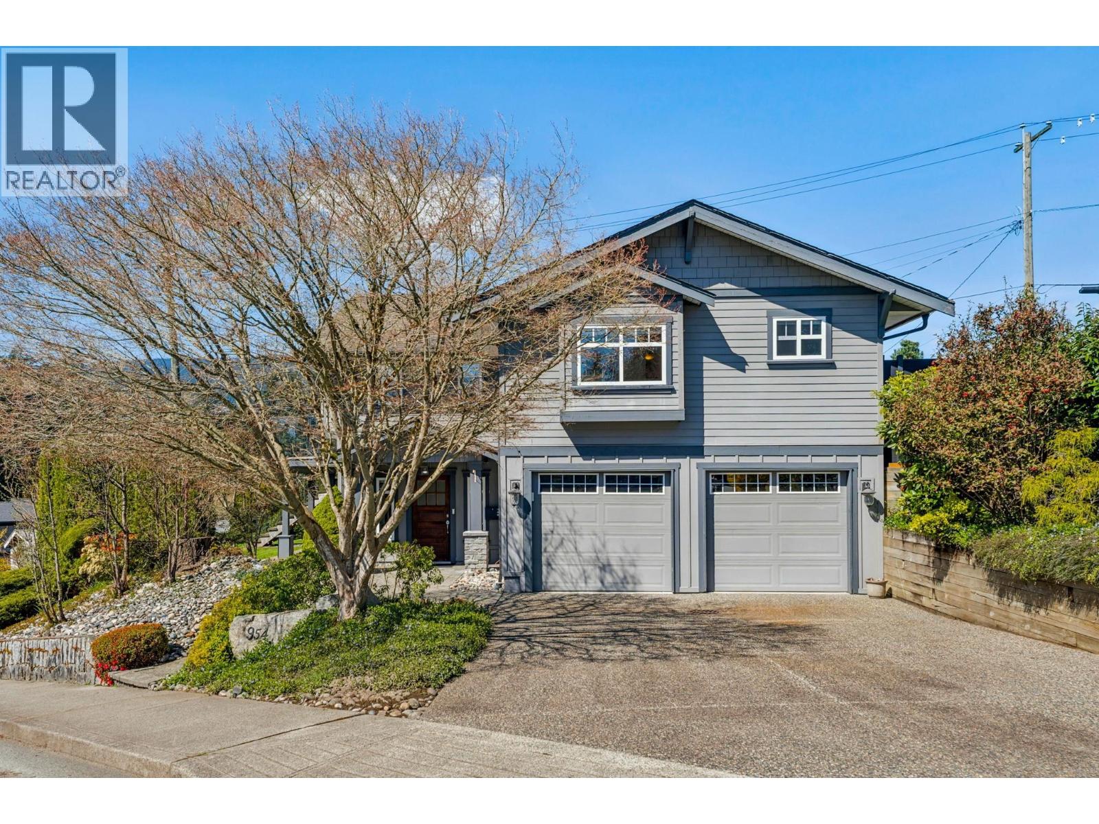 954 TUDOR AVENUE, North Vancouver