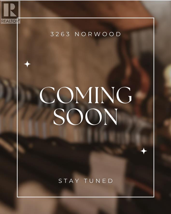 3263 NORWOOD AVENUE