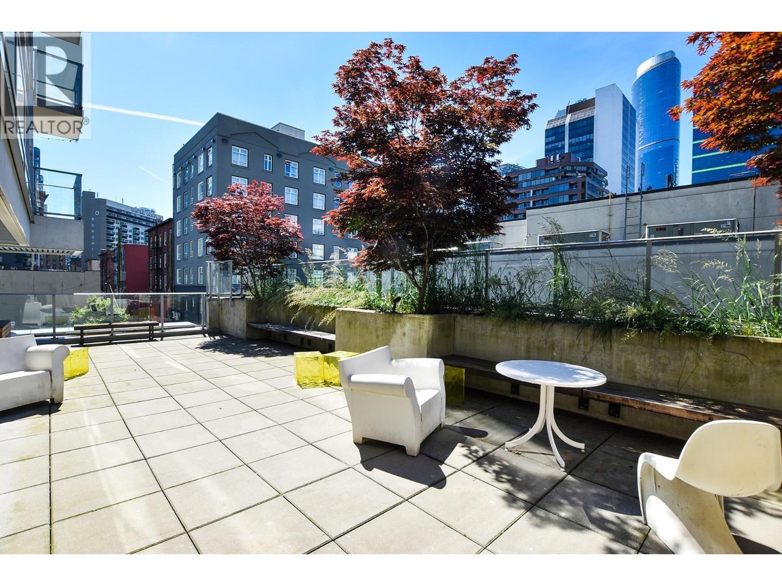 1607 999 SEYMOUR STREET, Vancouver