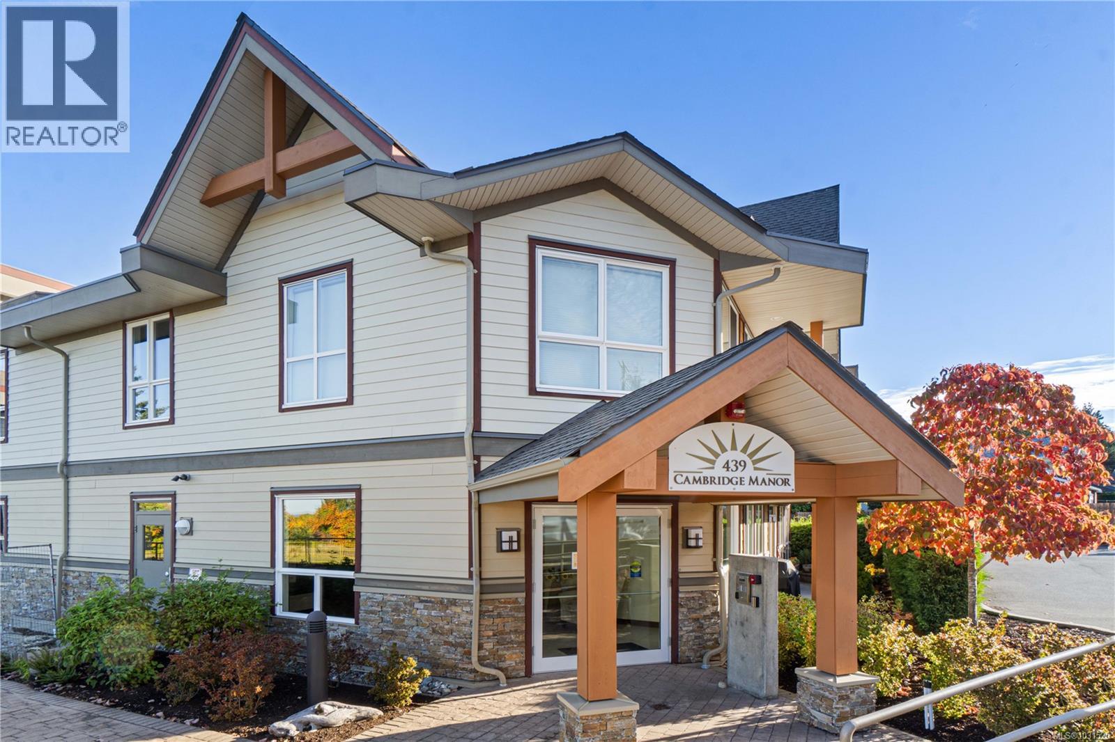 #203 439 College Rd - 1