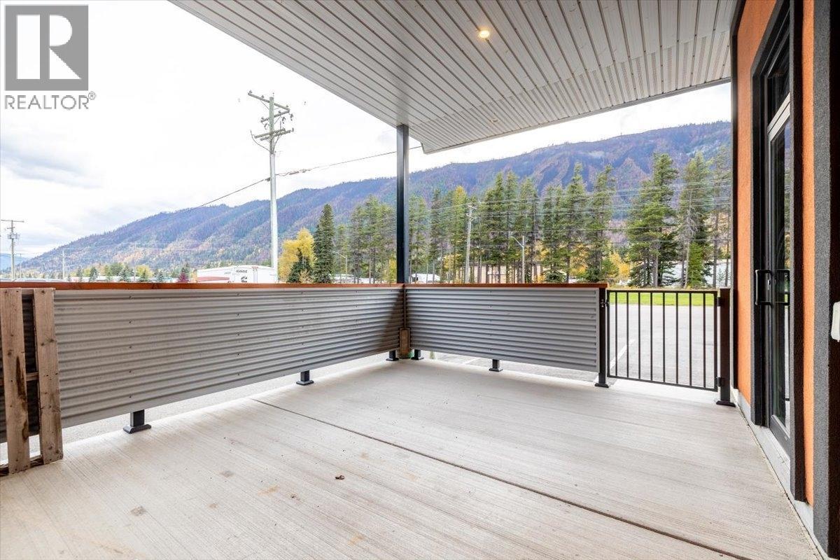 652 SPARWOOD Drive Unit# F, Sparwood