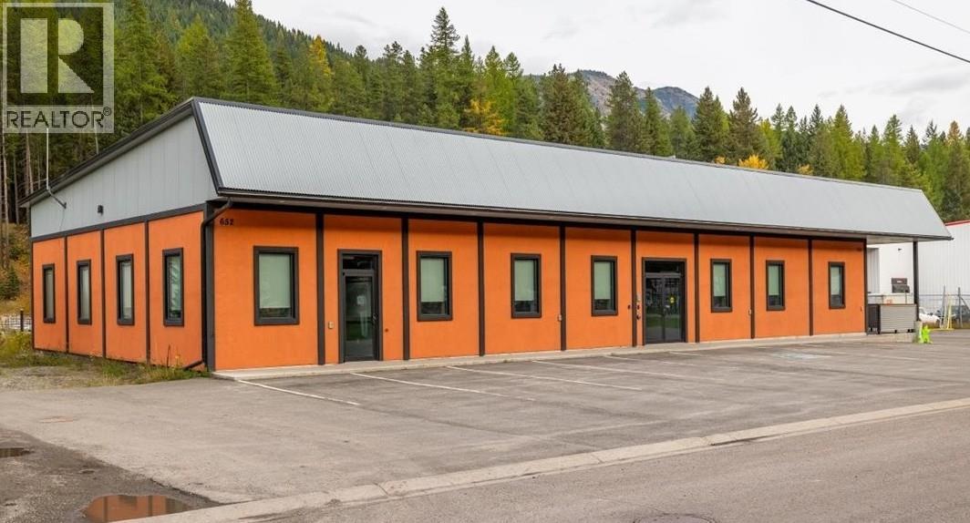 652 SPARWOOD Drive Unit# F, Sparwood