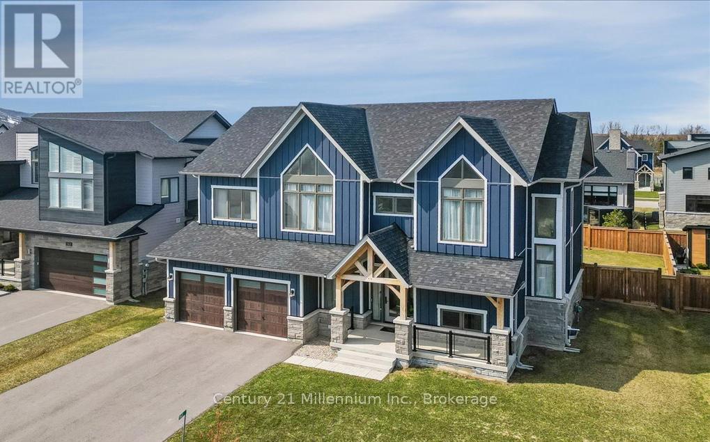 161 SPRINGSIDE CRESCENT