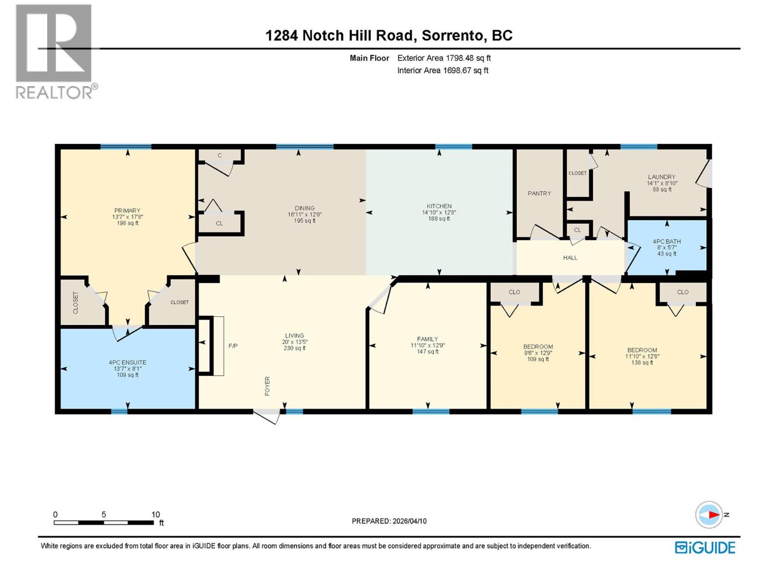 1284 NOTCH HILL ROAD - 4