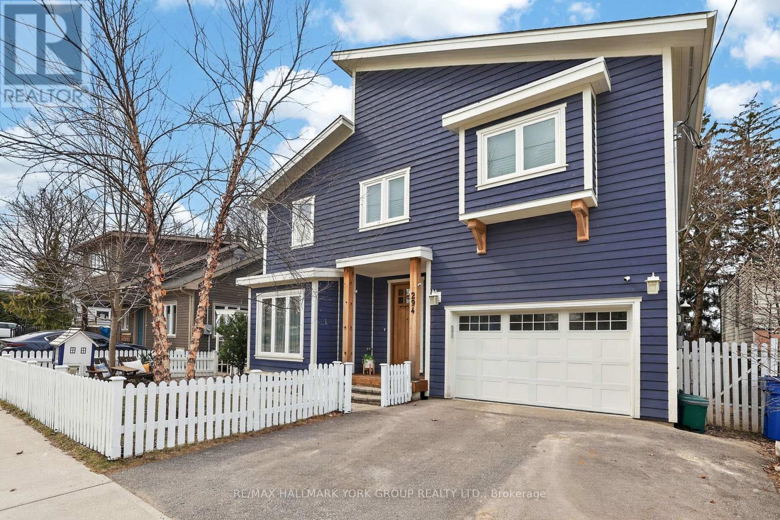 294 CAWTHRA BOULEVARD