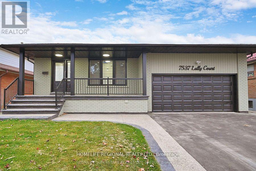 LOWER #1 - 7537 LULLY COURT