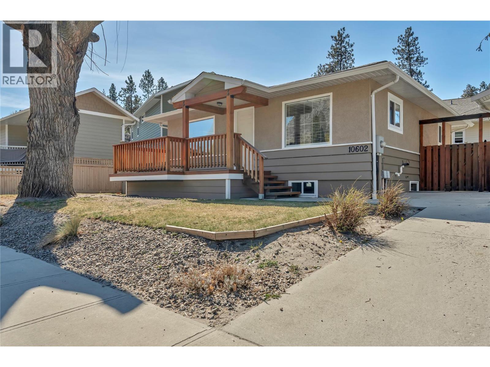 10602 Victoria Road S, Summerland