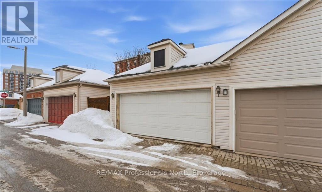 Double car garage