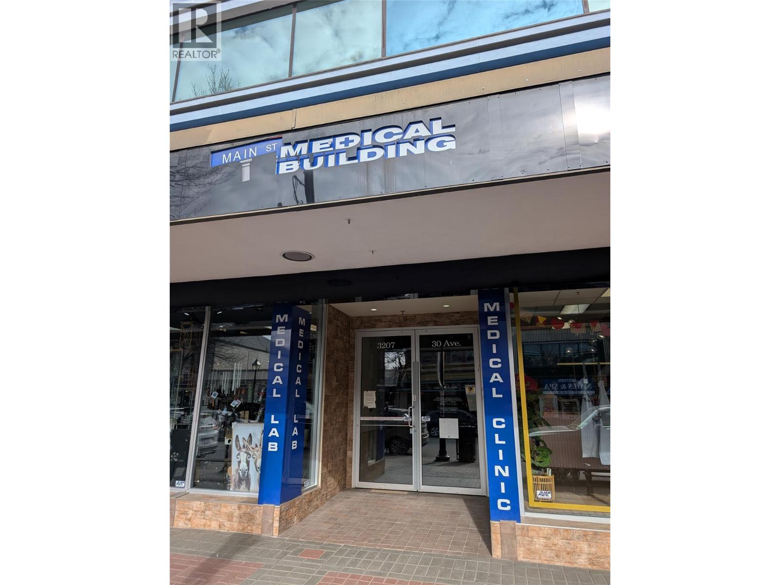 B101 3203 30 Avenue, Vernon