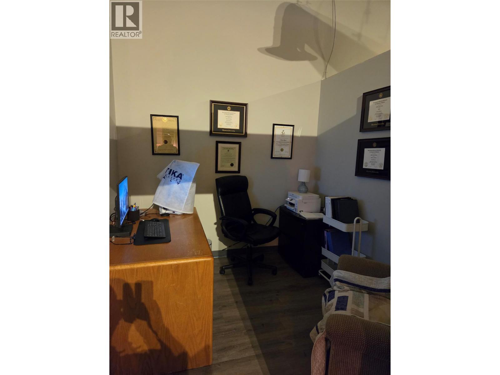 B101 3203 30 Avenue, Vernon