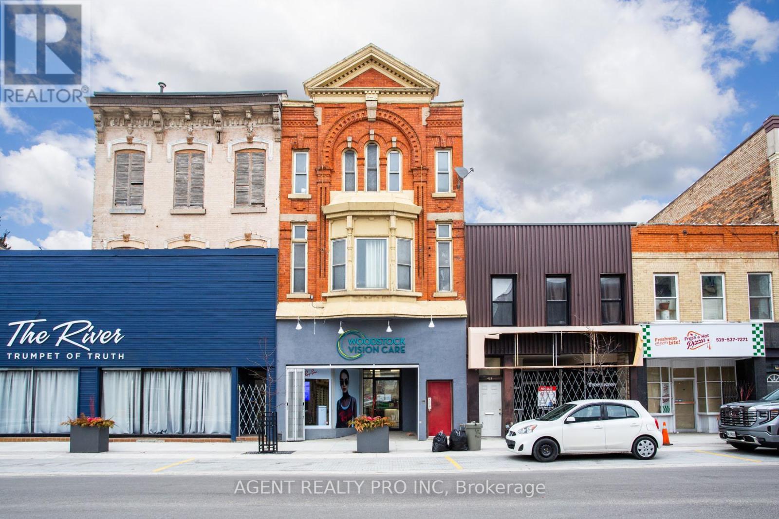 419 DUNDAS STREET - 1