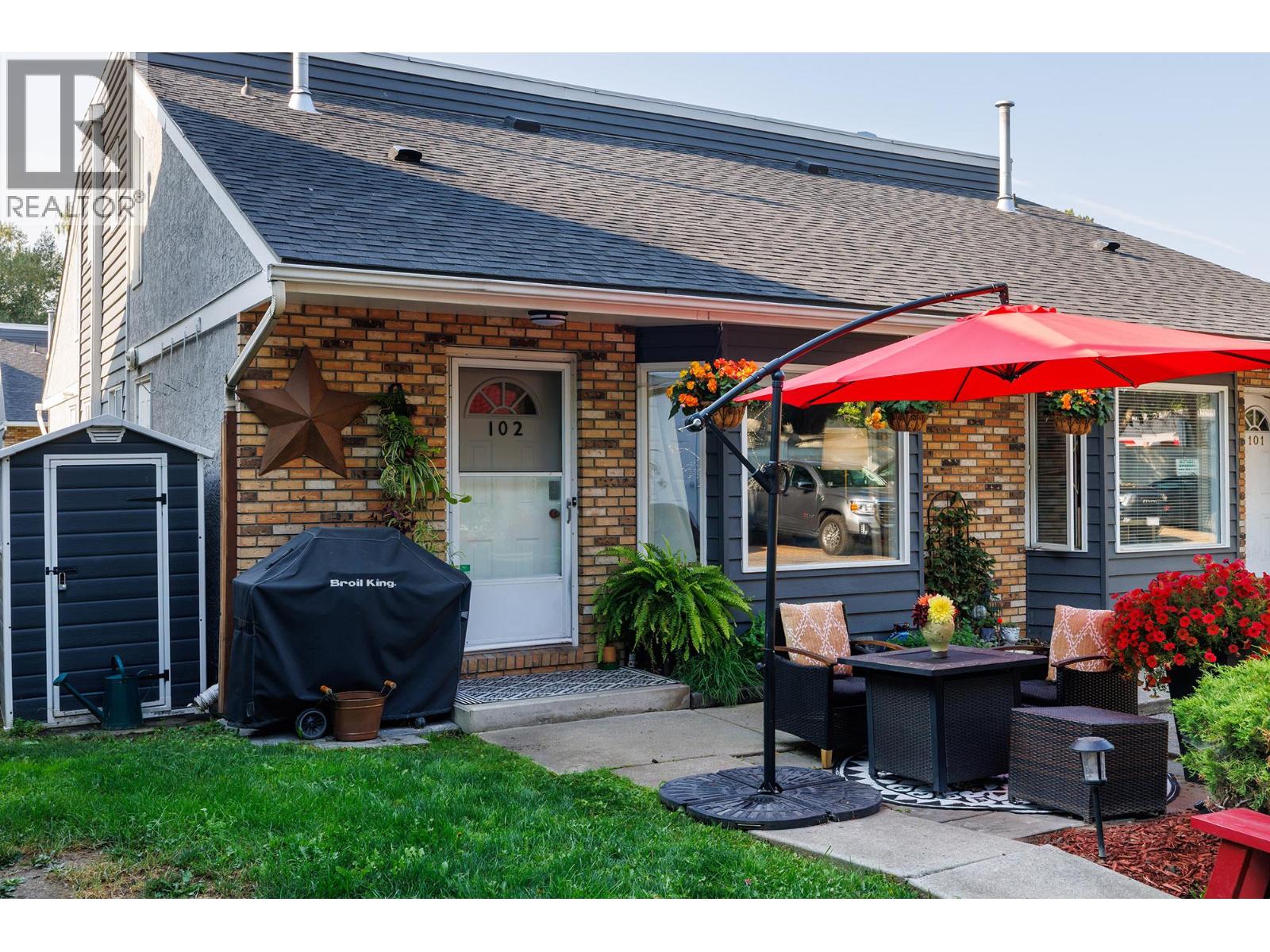 3155 Gordon Drive Unit# 102, Kelowna