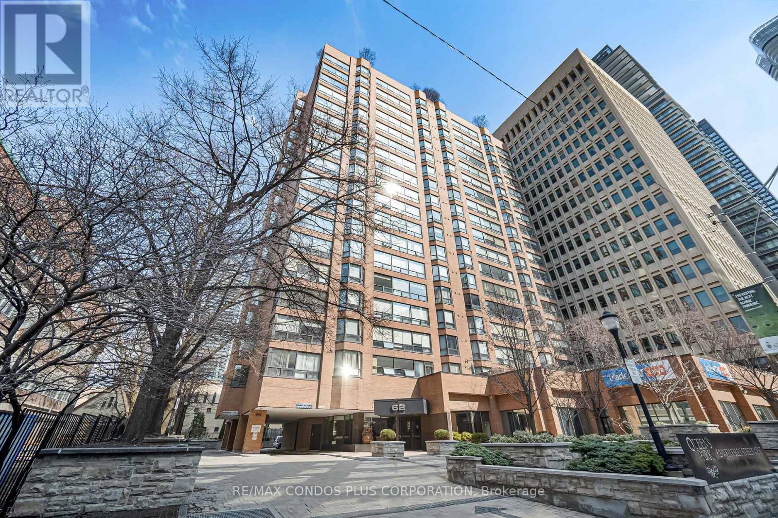 #803 62 WELLESLEY STREET W - 25