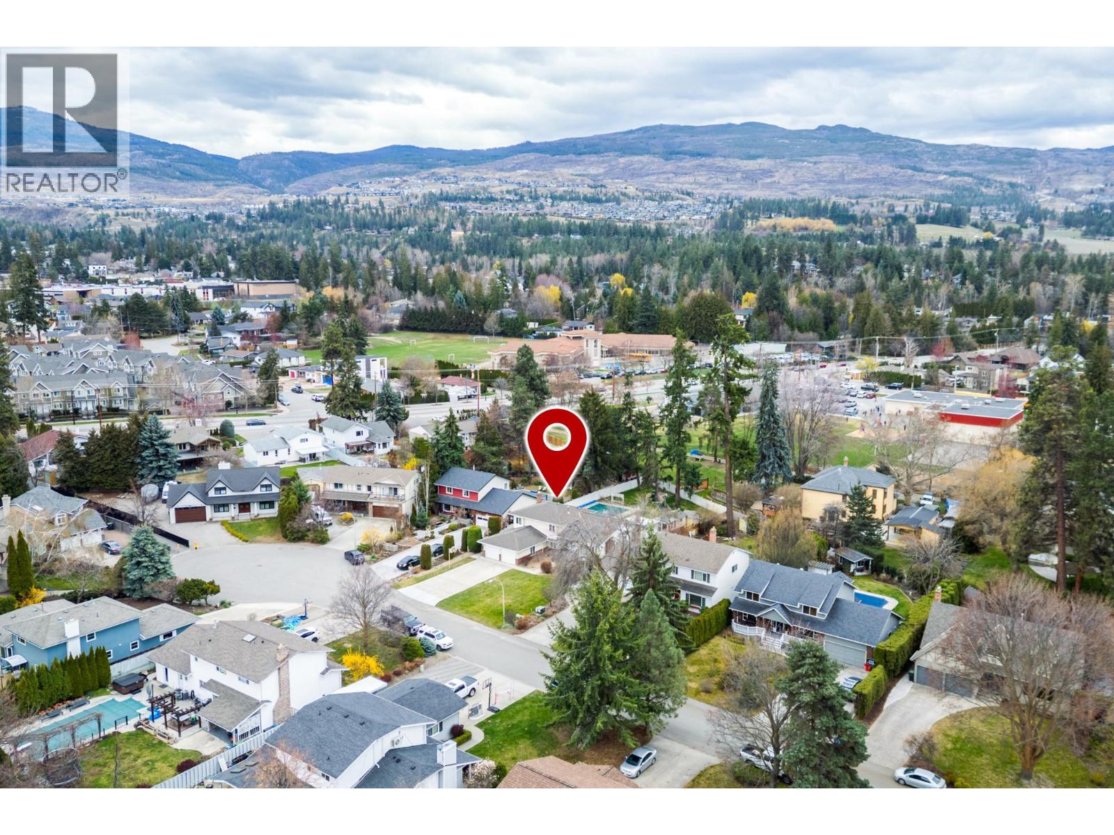 561 Brome Crescent, Kelowna