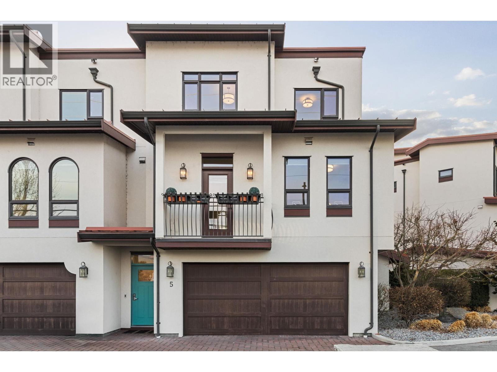 3756 Lakeshore Road Unit# 5, Kelowna