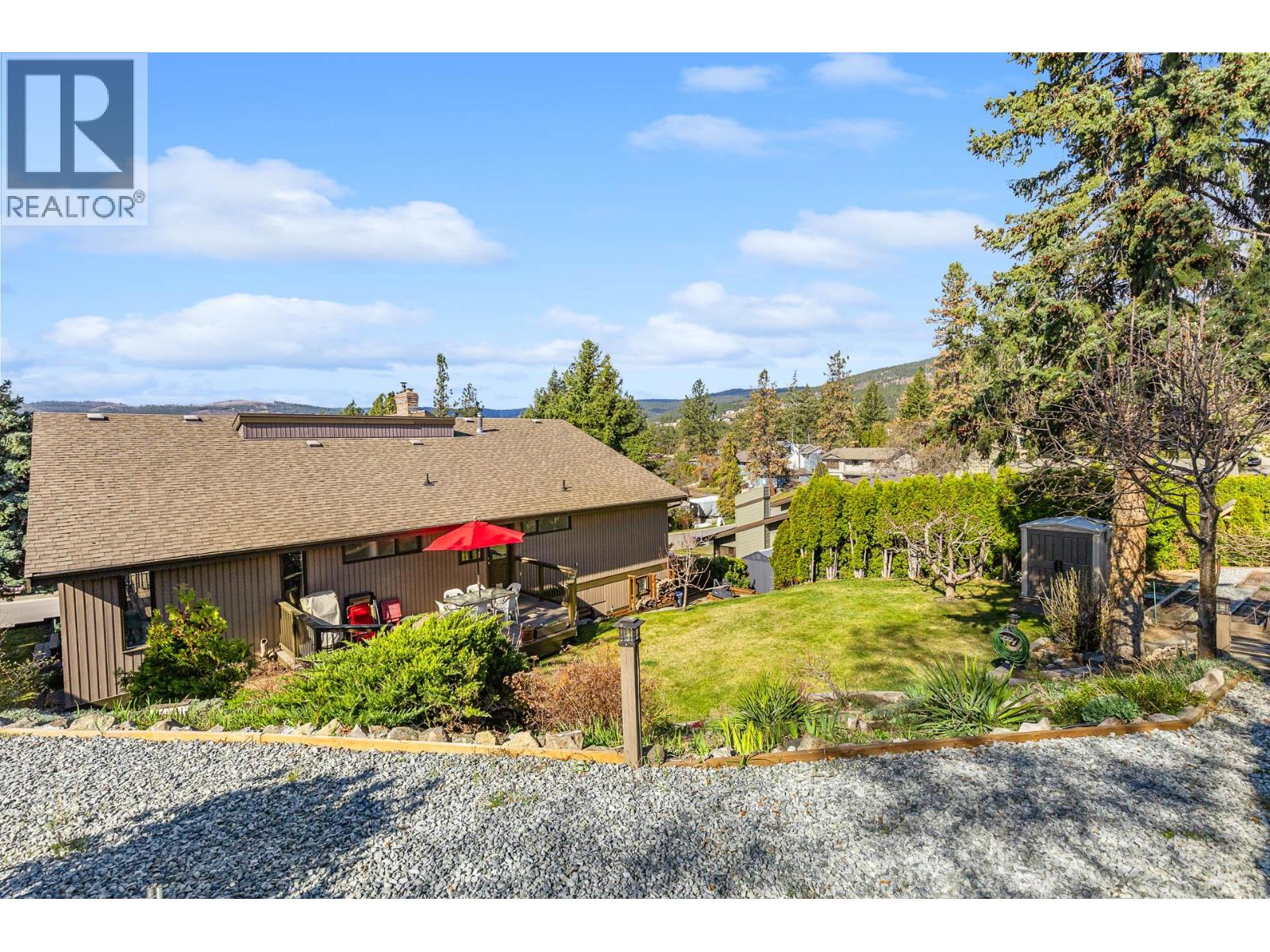  3202 Sundance Drive, West Kelowna