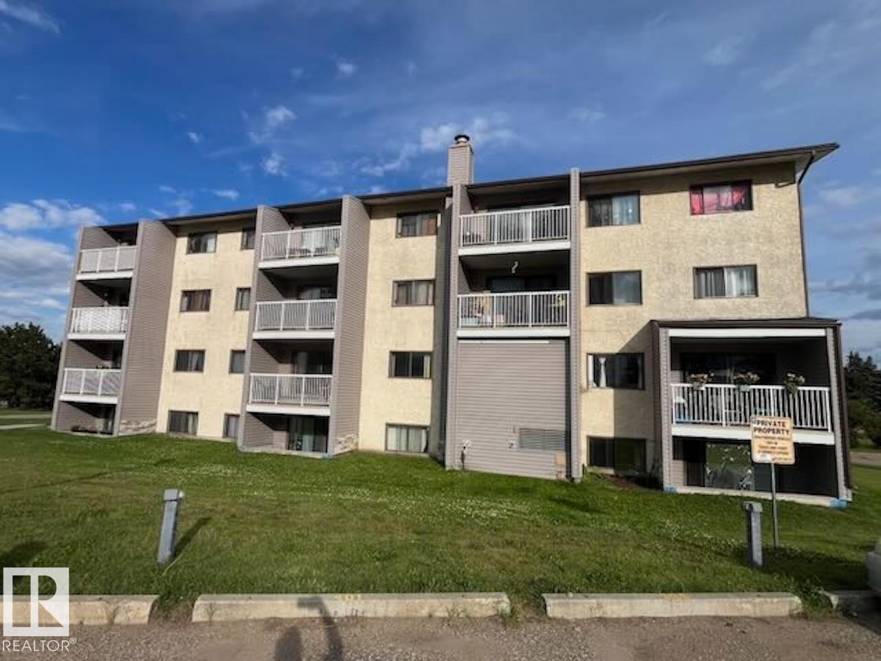 #201 57 BROWN ST, Stony Plain