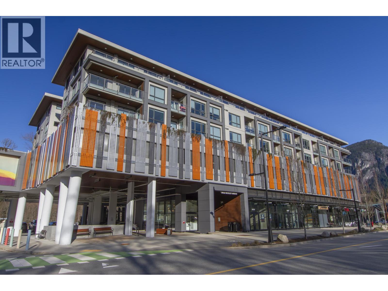 420 38362 BUCKLEY AVENUE, Squamish