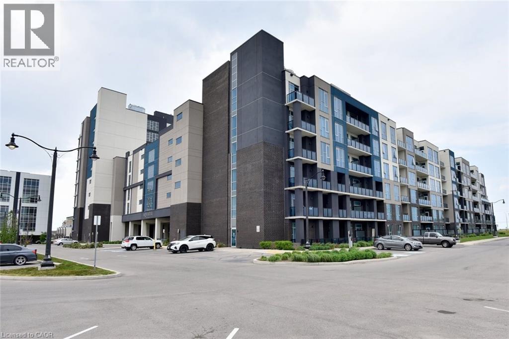 #145 16 CONCORD Place - 3