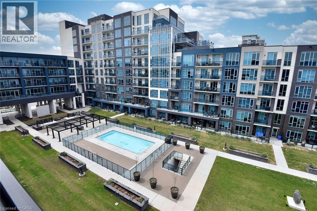 #145 16 CONCORD Place - 42