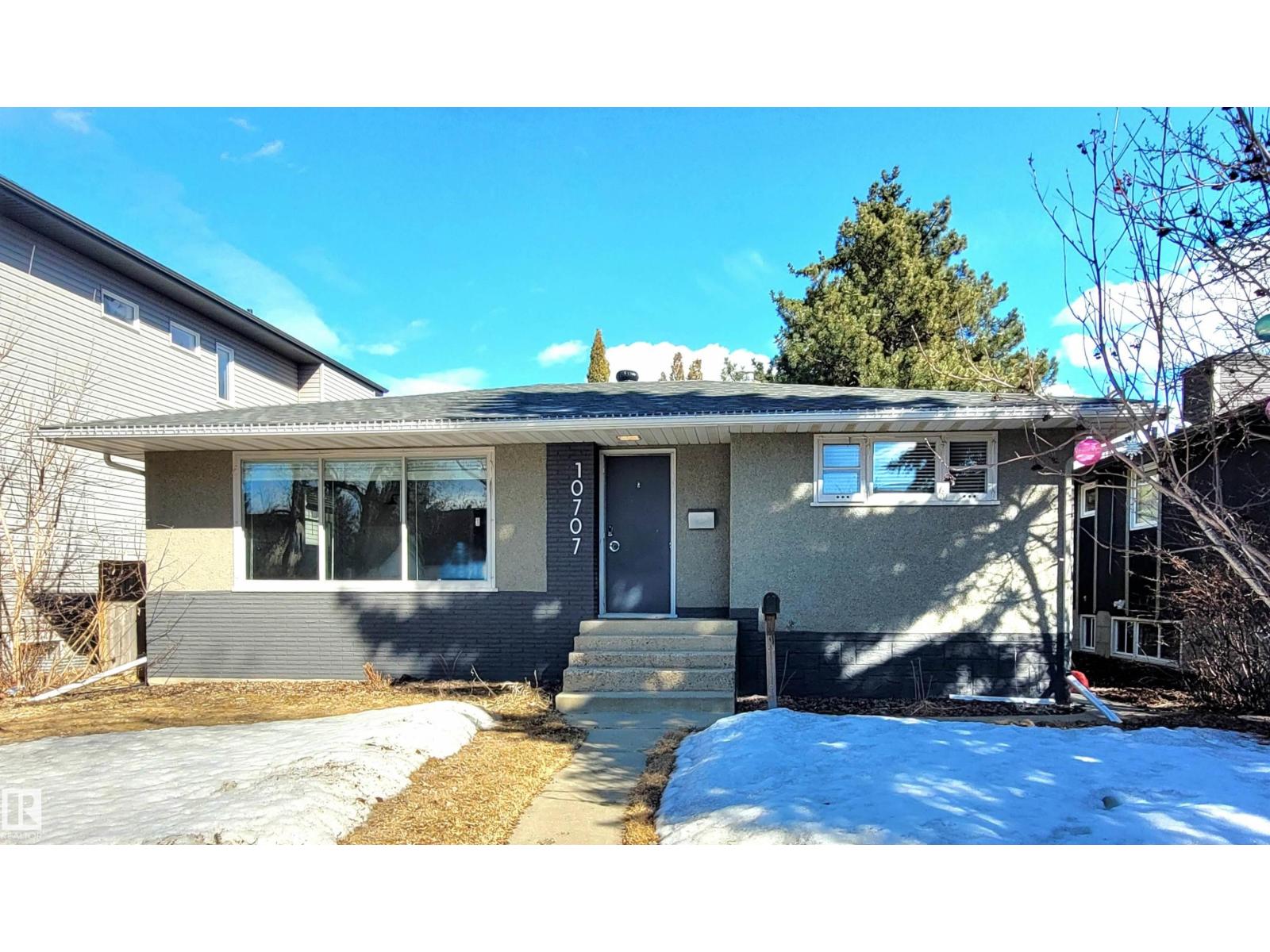 10707 129 ST NW, Edmonton