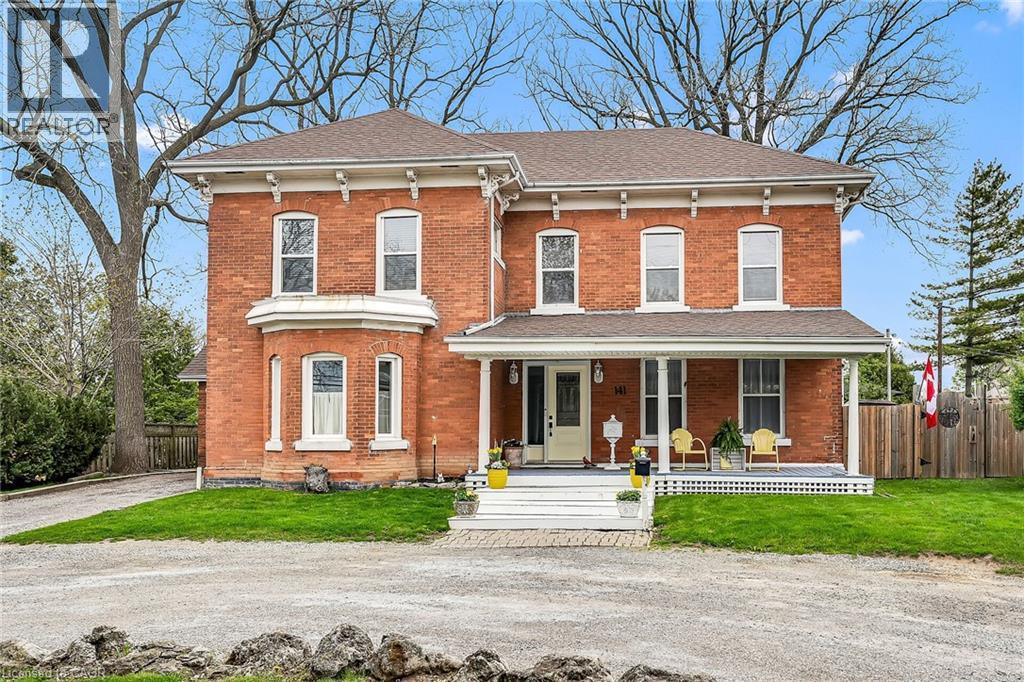141 MOUNT ALBION ROAD - 1