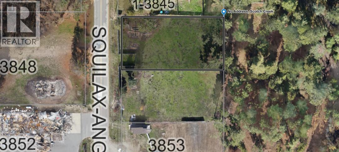  Lot B Squilax Anglemont Road, Scotch Creek