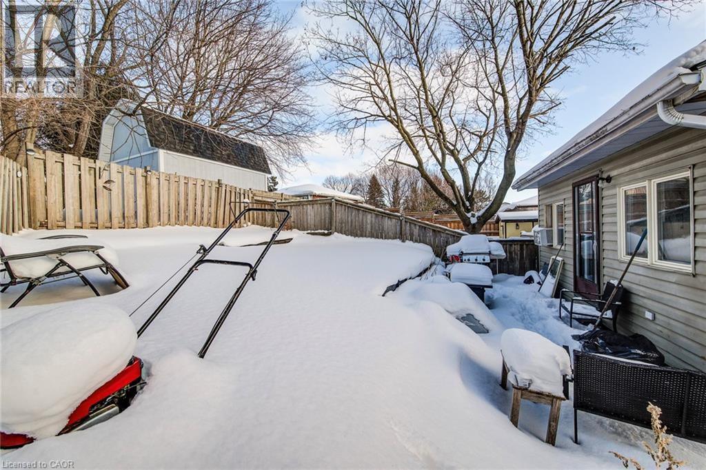 393 ODLUM Drive, Woodstock, Ontario, N4S3S1 — Photo 25